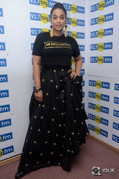 Mumaith-Khan-Birthday-Interview-At-Big-Fm